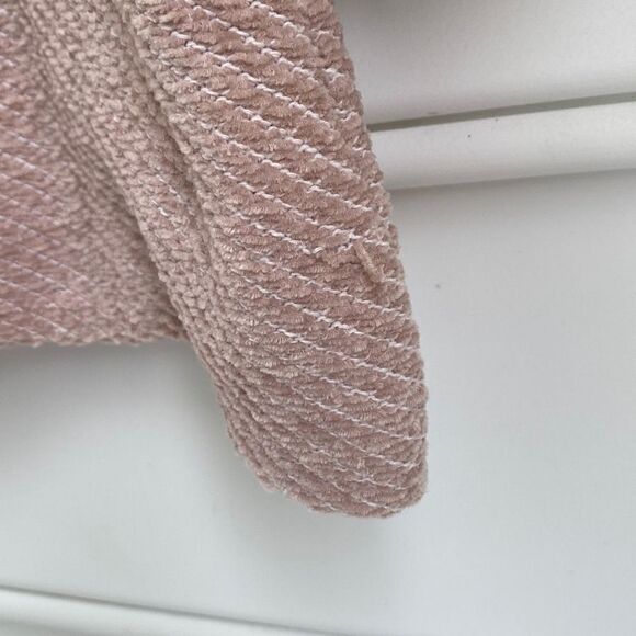 Soft Surroundings Puma Soft Pullover Roll-Neck Casual Tunic Top Mauve Size M - Picture 11 of 15